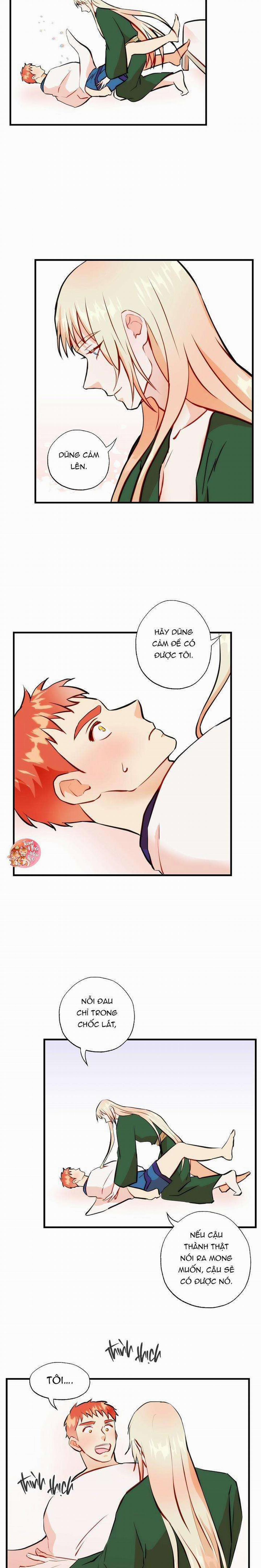 Phù Thủy Gợi Tình 41 trang 12