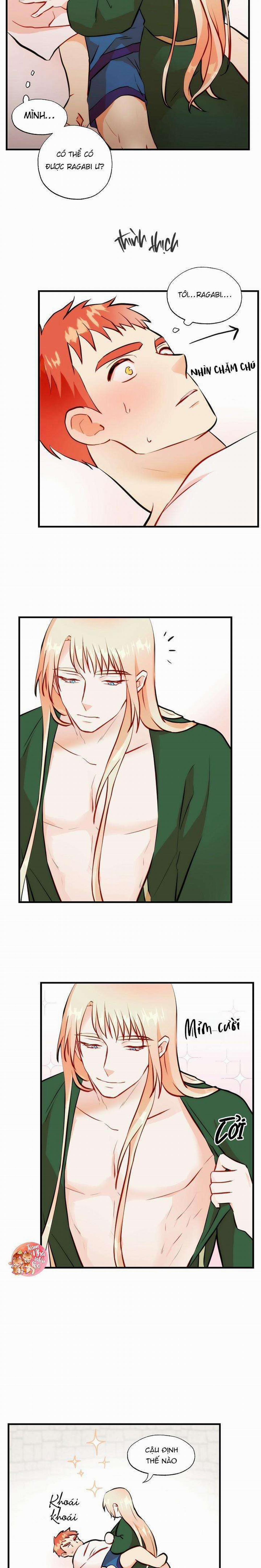 Phù Thủy Gợi Tình 41 trang 13