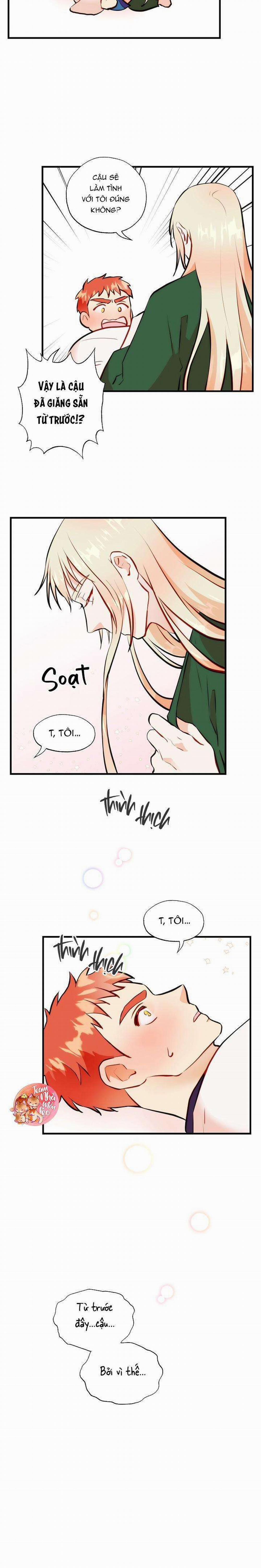 Phù Thủy Gợi Tình 41 trang 14