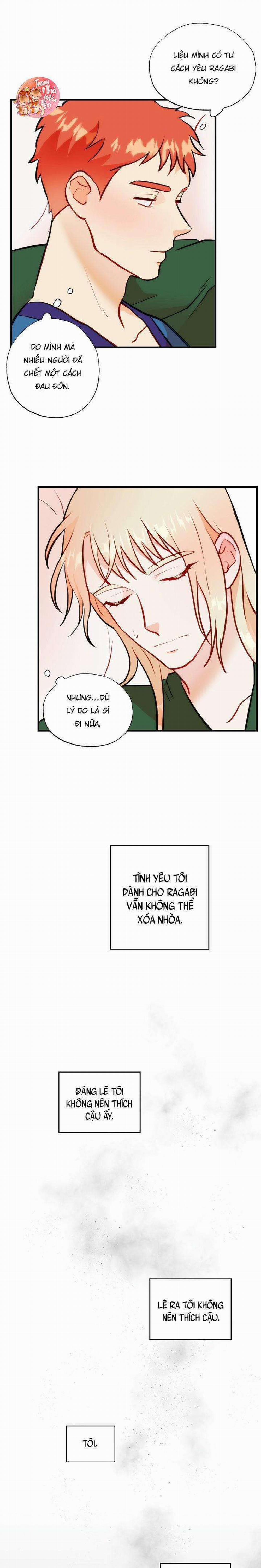 Phù Thủy Gợi Tình 41 trang 3