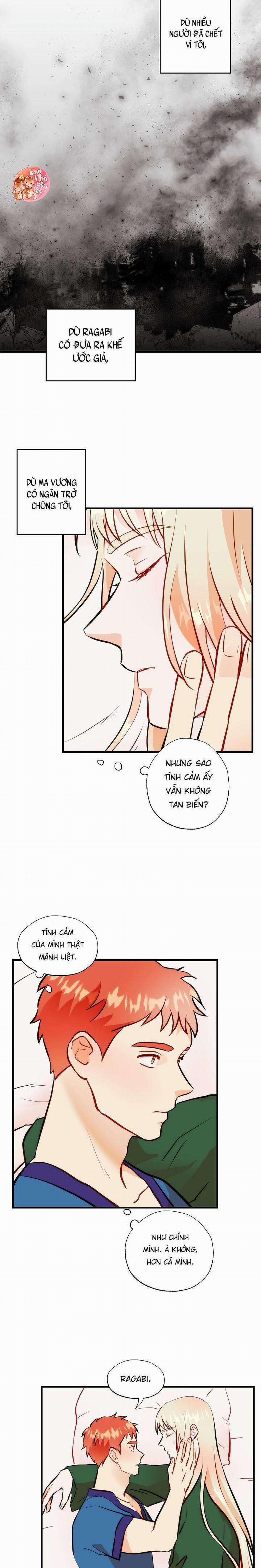 Phù Thủy Gợi Tình 41 trang 4