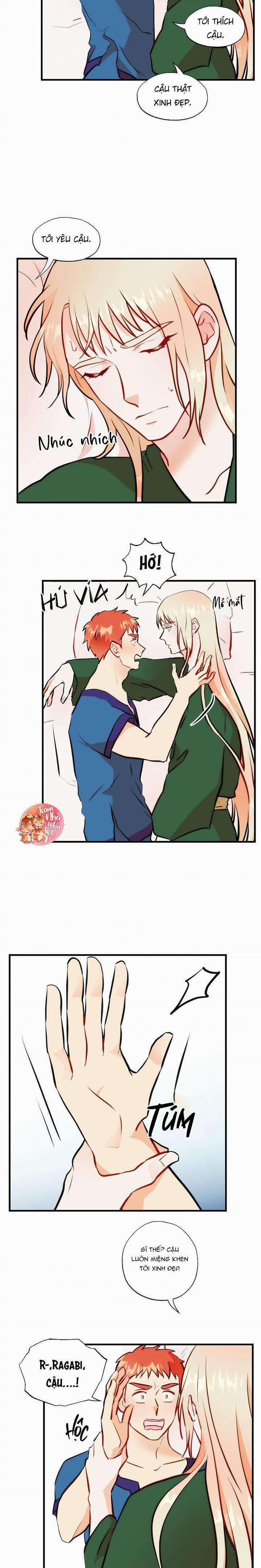 Phù Thủy Gợi Tình 41 trang 5