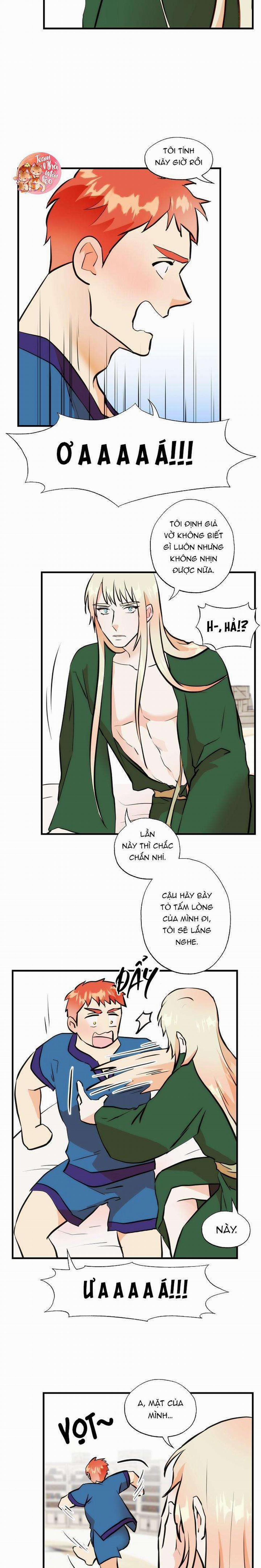 Phù Thủy Gợi Tình 41 trang 6