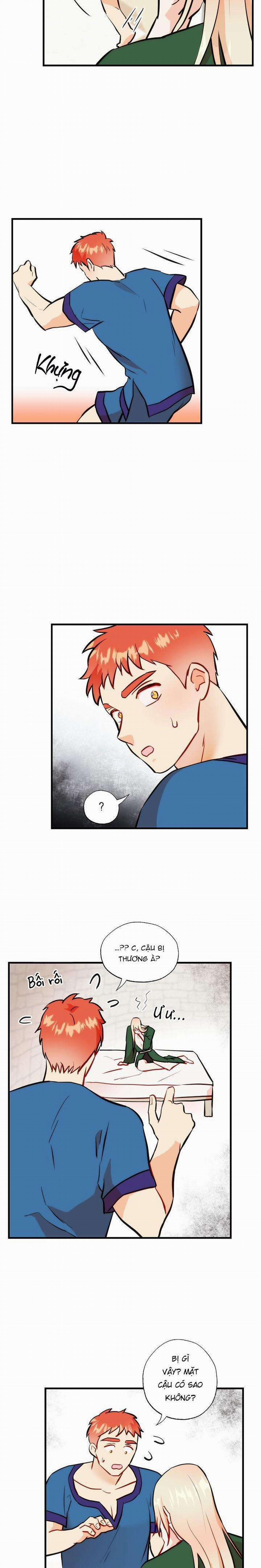 Phù Thủy Gợi Tình 41 trang 7