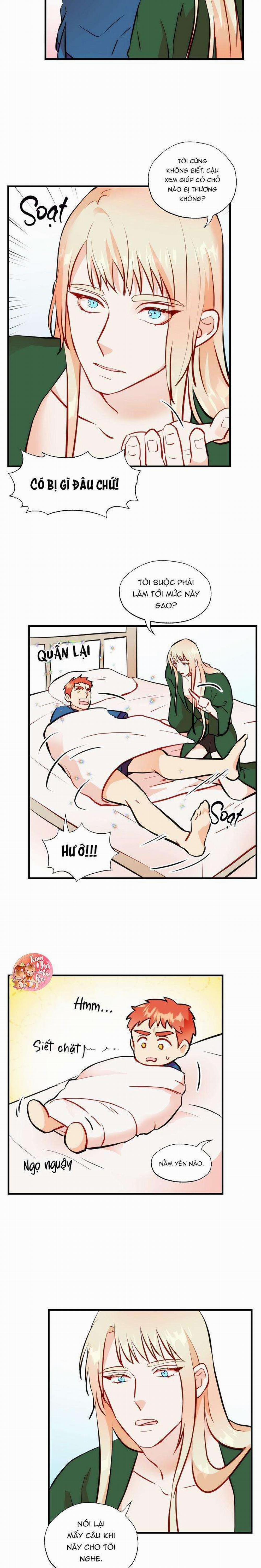 Phù Thủy Gợi Tình 41 trang 8