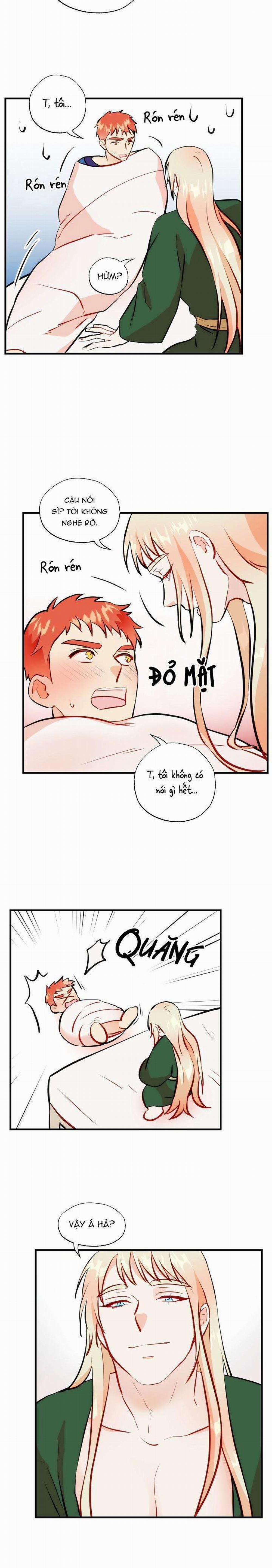 Phù Thủy Gợi Tình 41 trang 9