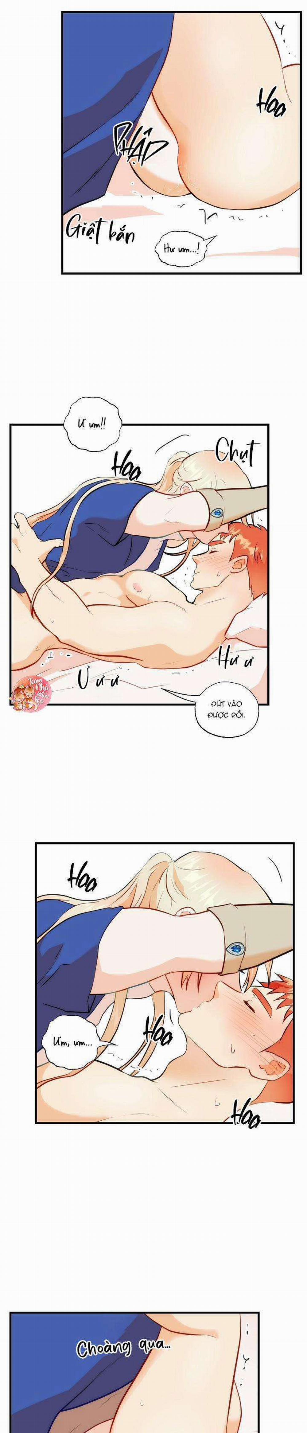 Phù Thủy Gợi Tình 44 trang 12