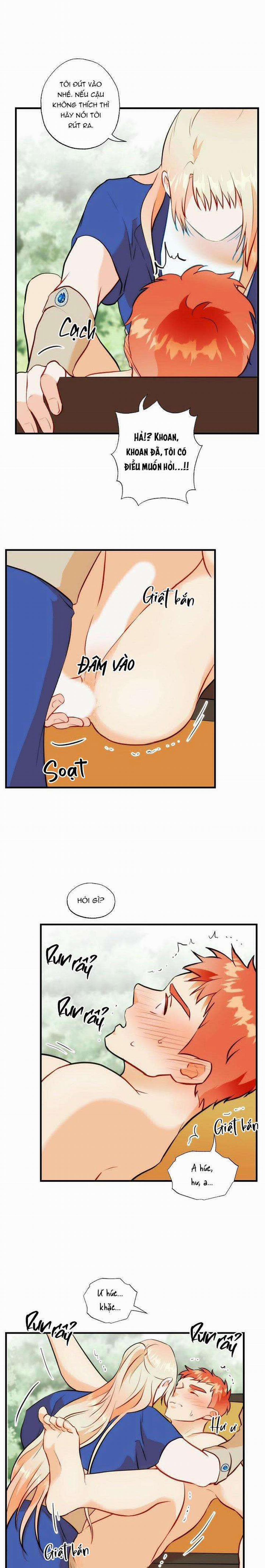 Phù Thủy Gợi Tình 44 trang 2