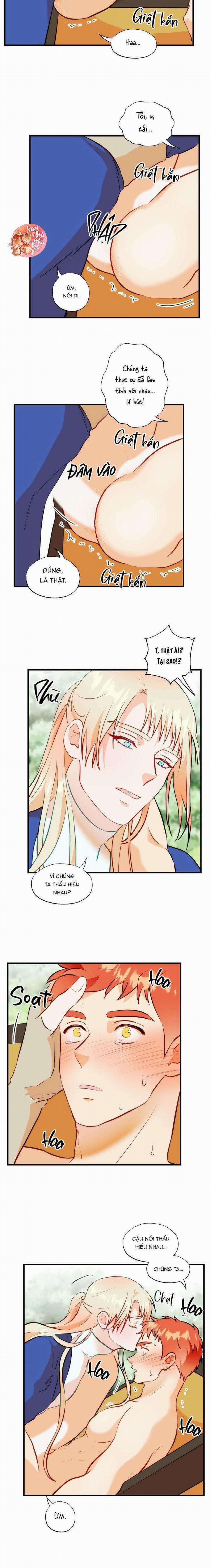 Phù Thủy Gợi Tình 44 trang 3