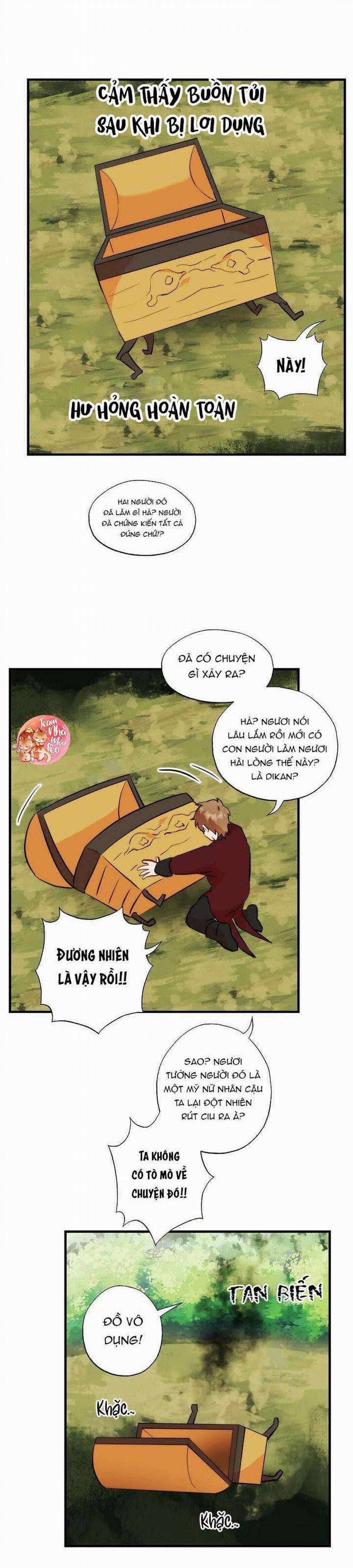 Phù Thủy Gợi Tình 44 trang 9