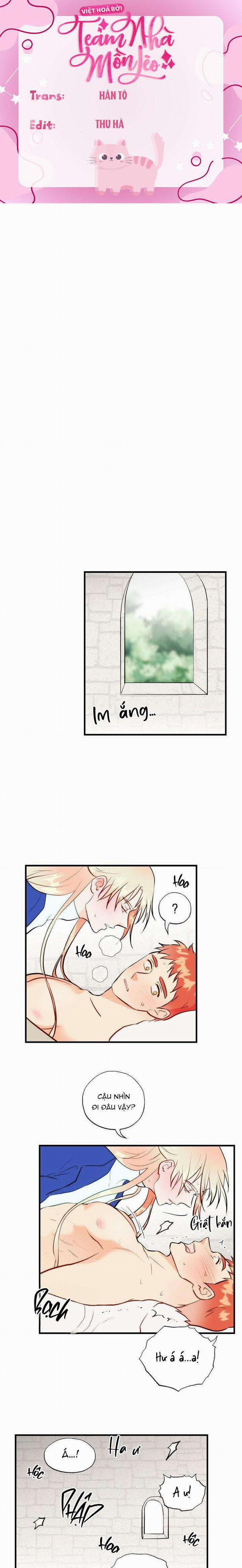 Phù Thủy Gợi Tình 45 trang 1