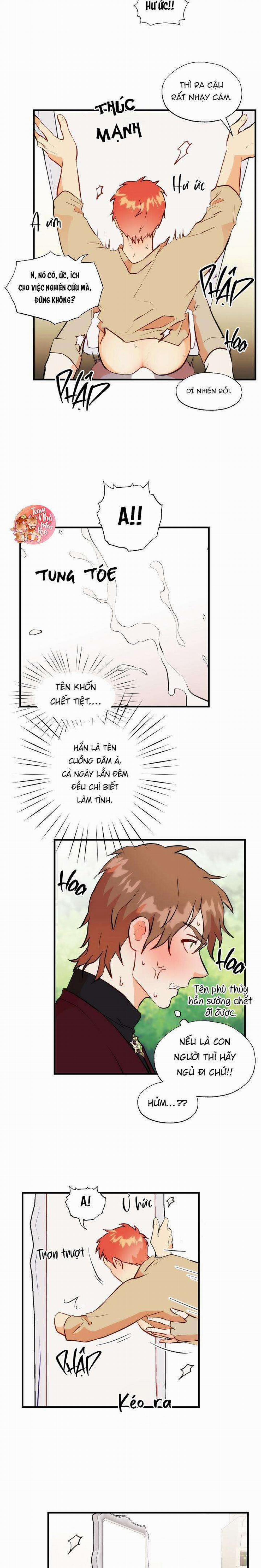 Phù Thủy Gợi Tình 45 trang 10