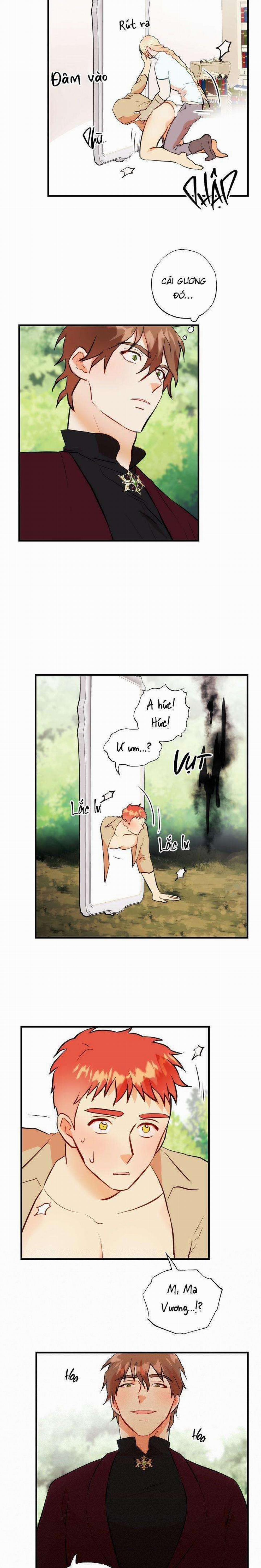 Phù Thủy Gợi Tình 45 trang 11