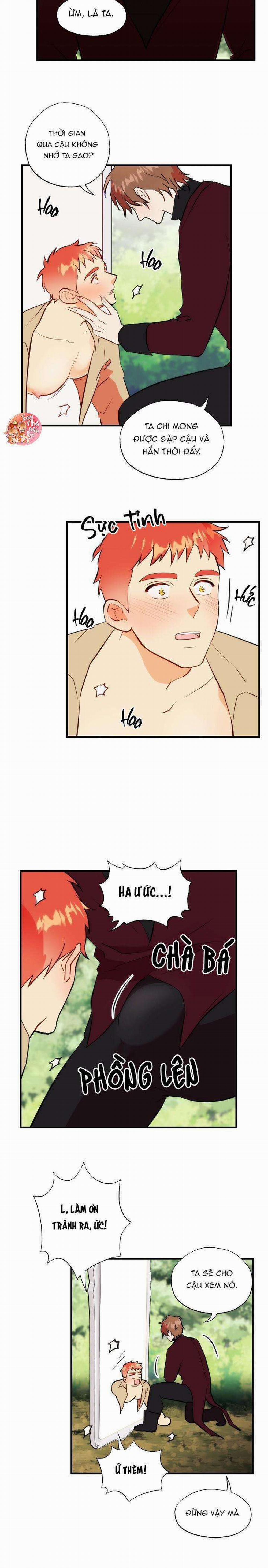 Phù Thủy Gợi Tình 45 trang 12