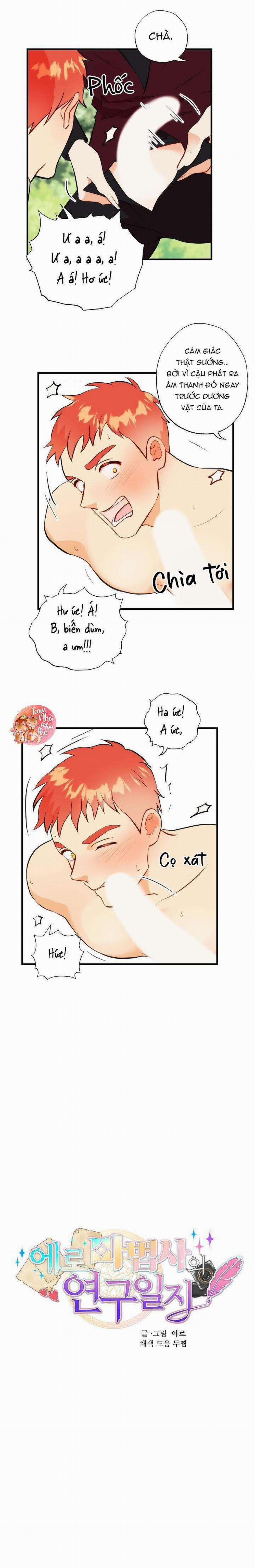 Phù Thủy Gợi Tình 45 trang 13