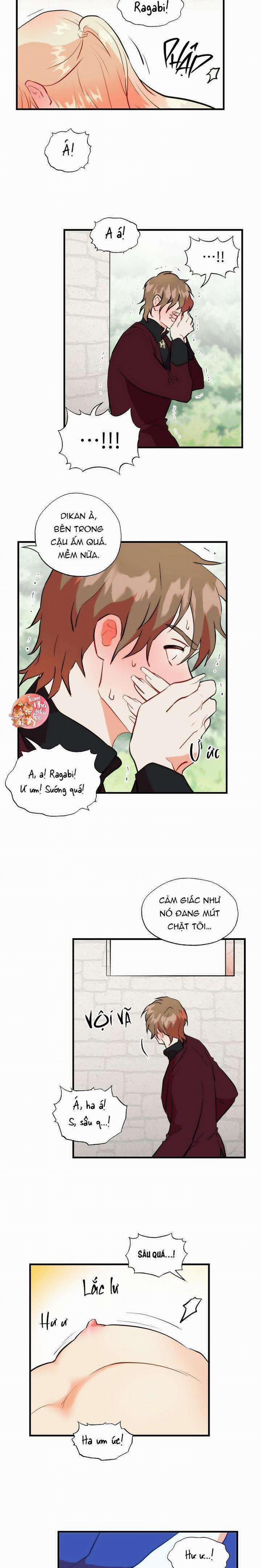 Phù Thủy Gợi Tình 45 trang 2