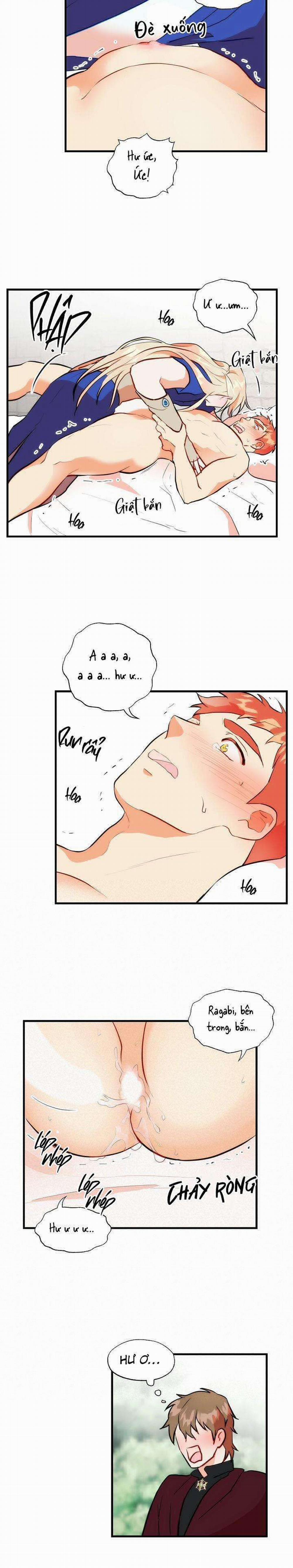 Phù Thủy Gợi Tình 45 trang 3