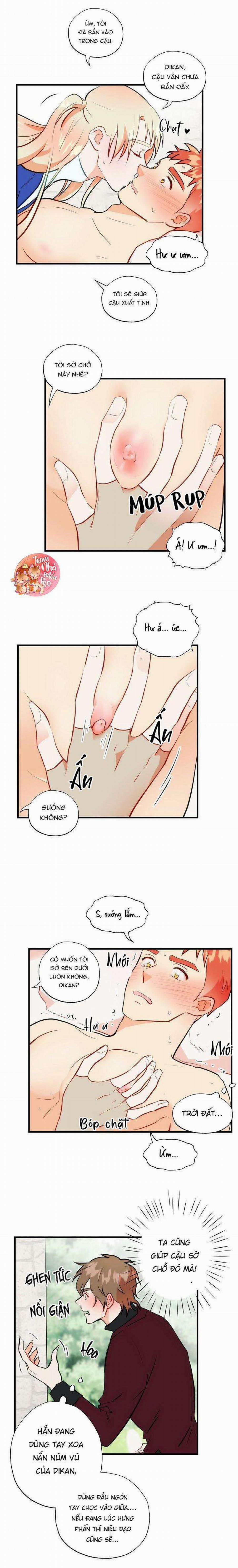 Phù Thủy Gợi Tình 45 trang 4