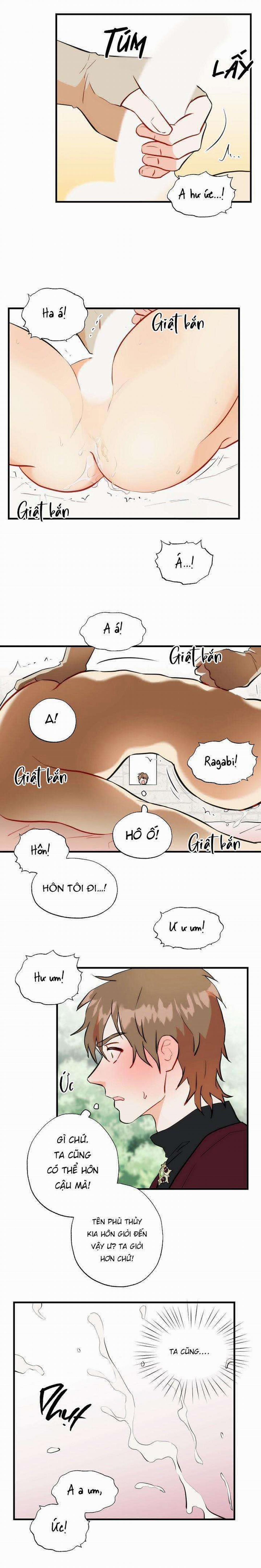 Phù Thủy Gợi Tình 45 trang 5