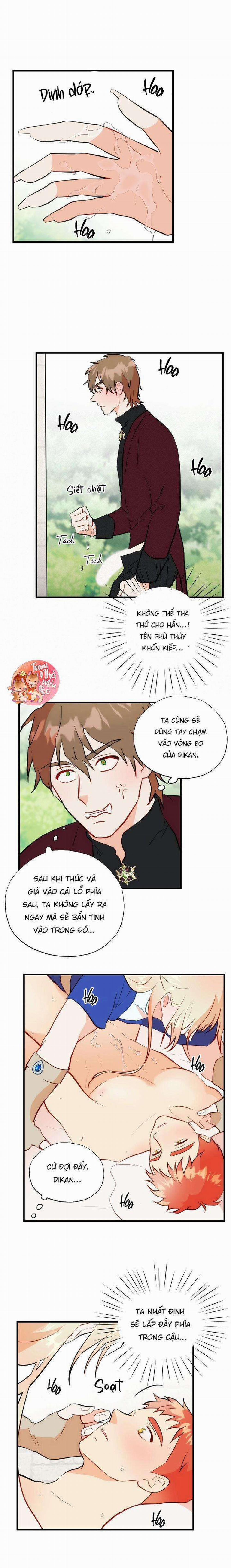 Phù Thủy Gợi Tình 45 trang 6