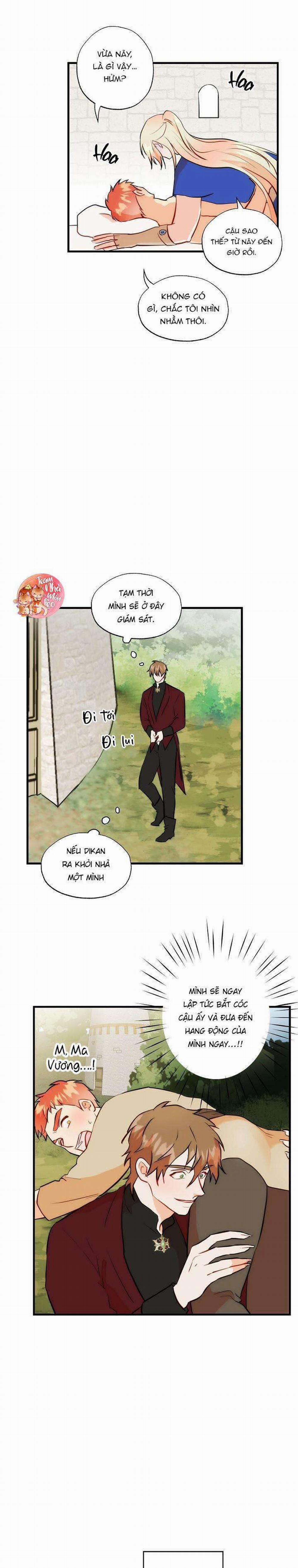 Phù Thủy Gợi Tình 45 trang 7