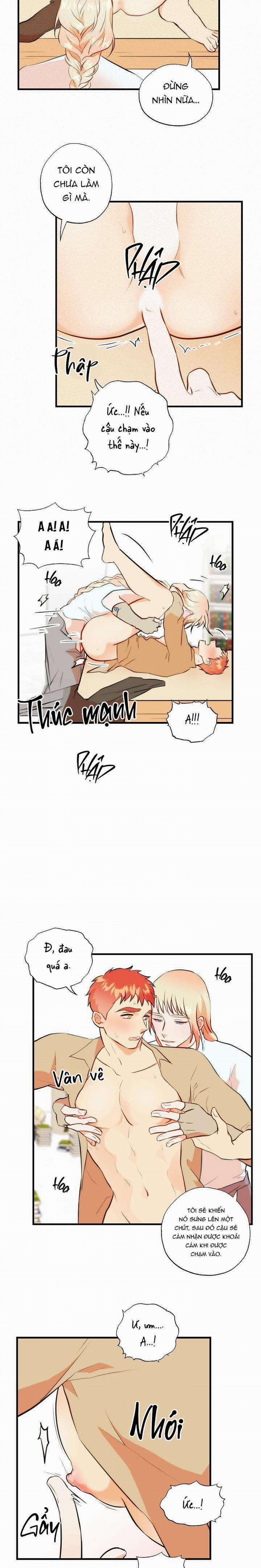 Phù Thủy Gợi Tình 45 trang 9