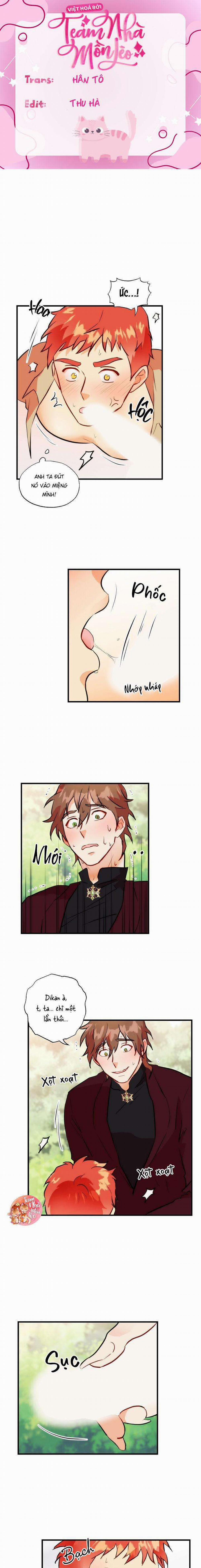 Phù Thủy Gợi Tình 46 trang 1