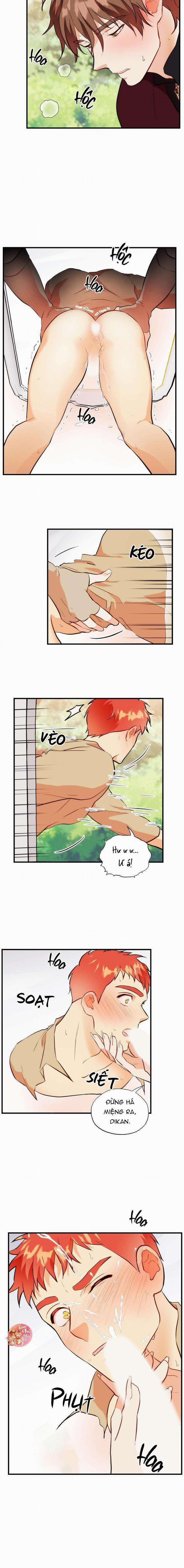 Phù Thủy Gợi Tình 46 trang 10