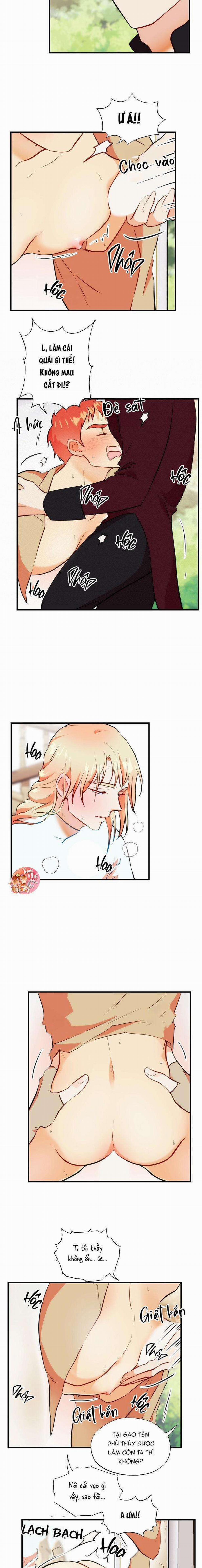 Phù Thủy Gợi Tình 46 trang 3