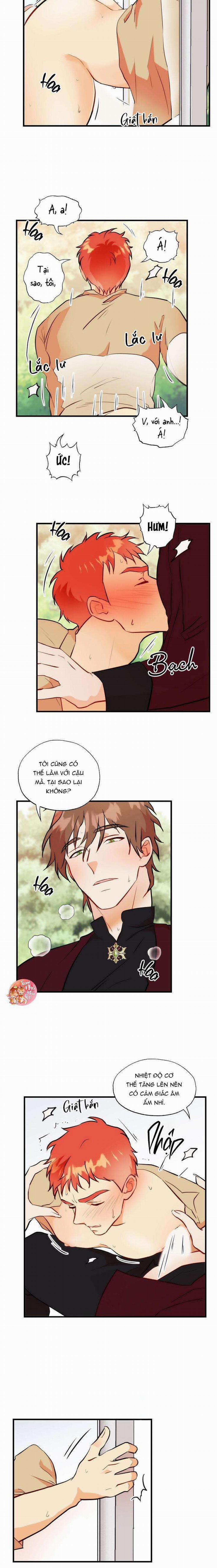 Phù Thủy Gợi Tình 46 trang 4