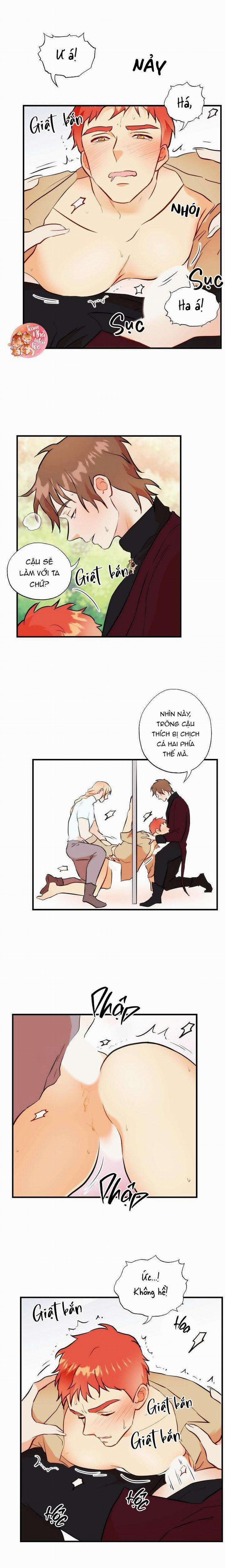 Phù Thủy Gợi Tình 46 trang 6