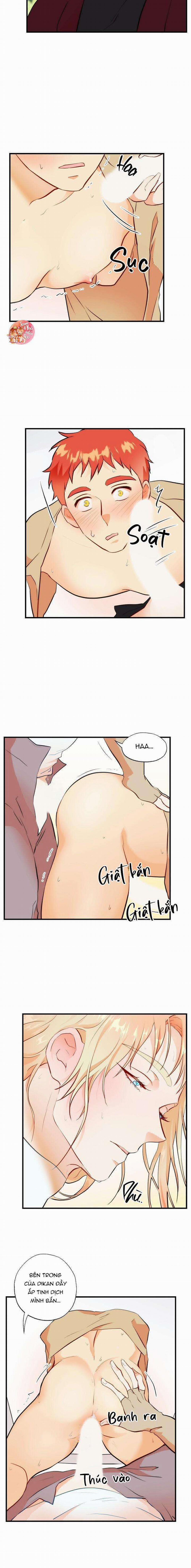 Phù Thủy Gợi Tình 46 trang 8