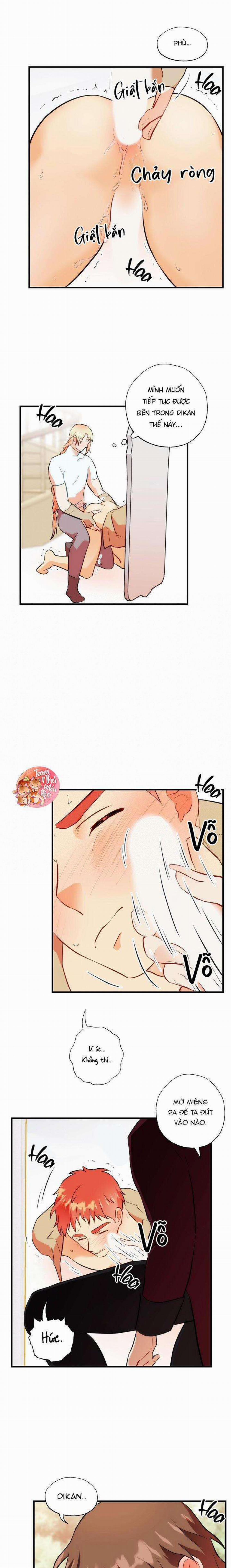 Phù Thủy Gợi Tình 46 trang 9