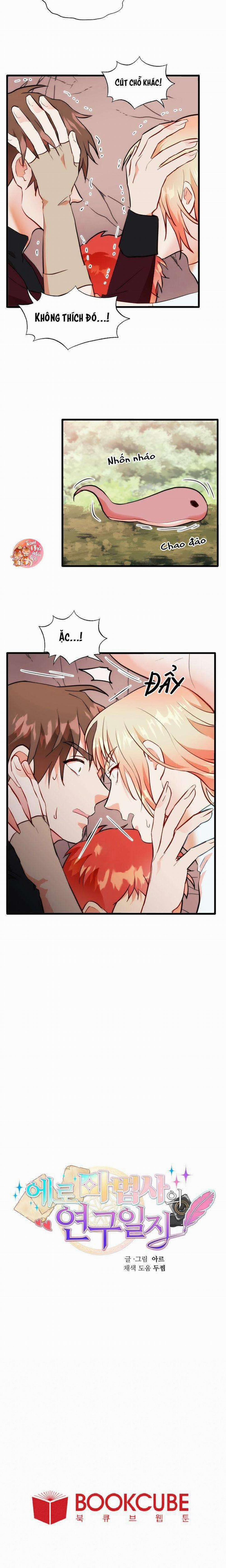 Phù Thủy Gợi Tình 47 trang 11