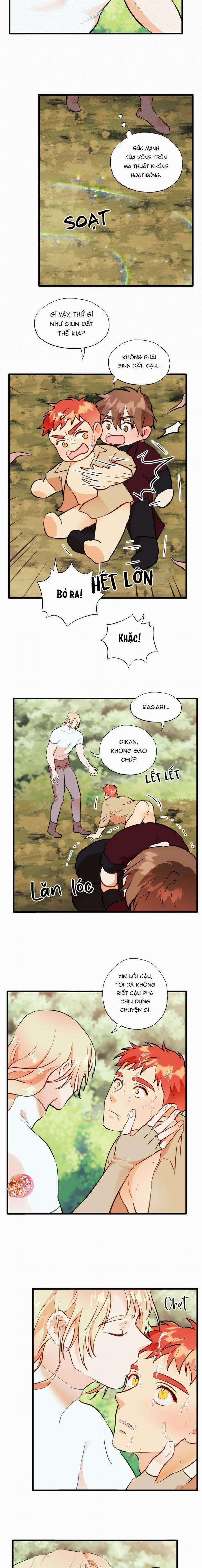 Phù Thủy Gợi Tình 47 trang 3