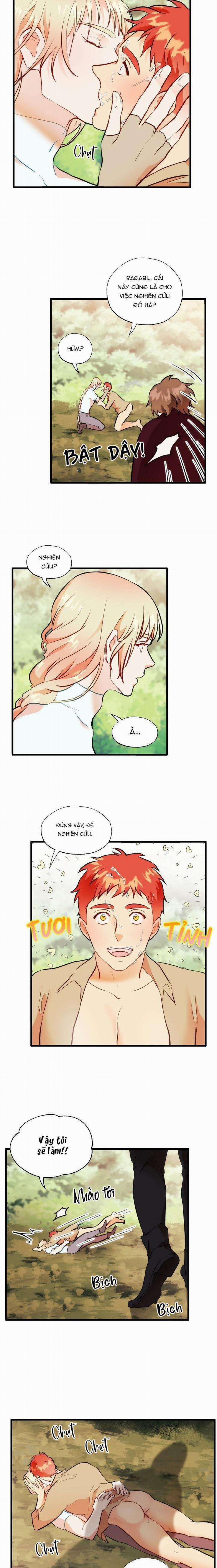 Phù Thủy Gợi Tình 47 trang 4