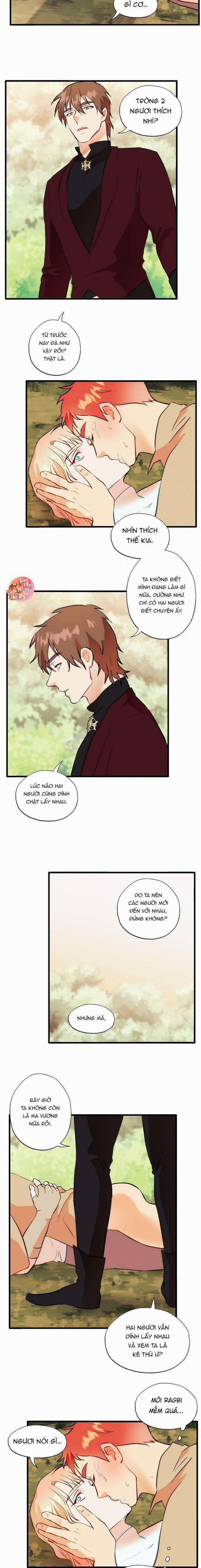 Phù Thủy Gợi Tình 47 trang 5