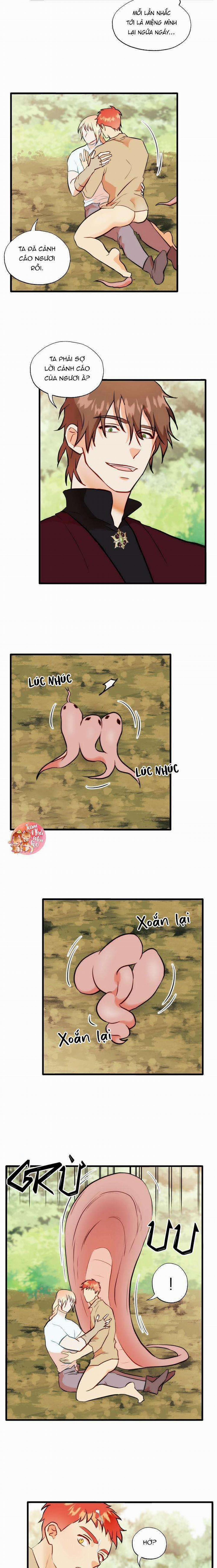 Phù Thủy Gợi Tình 47 trang 6