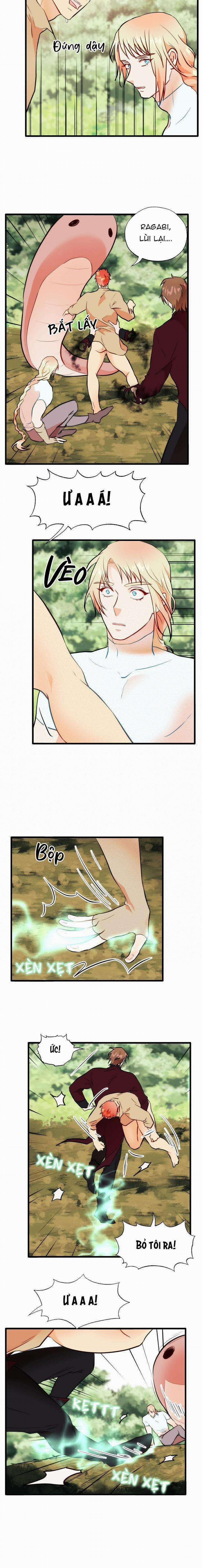 Phù Thủy Gợi Tình 47 trang 7