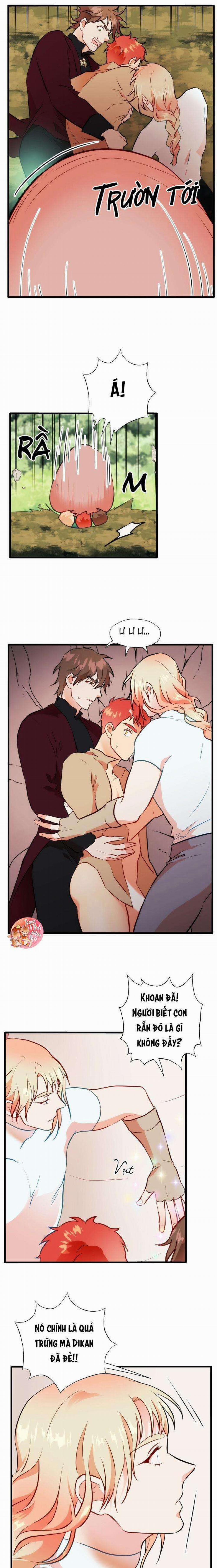 Phù Thủy Gợi Tình 47 trang 8