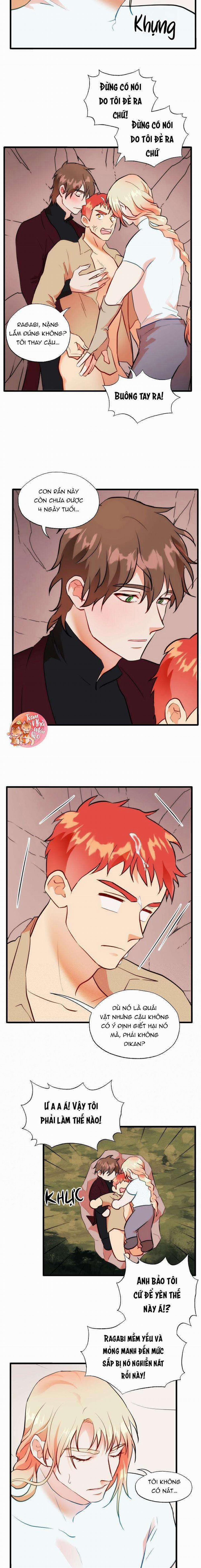 Phù Thủy Gợi Tình 47 trang 9