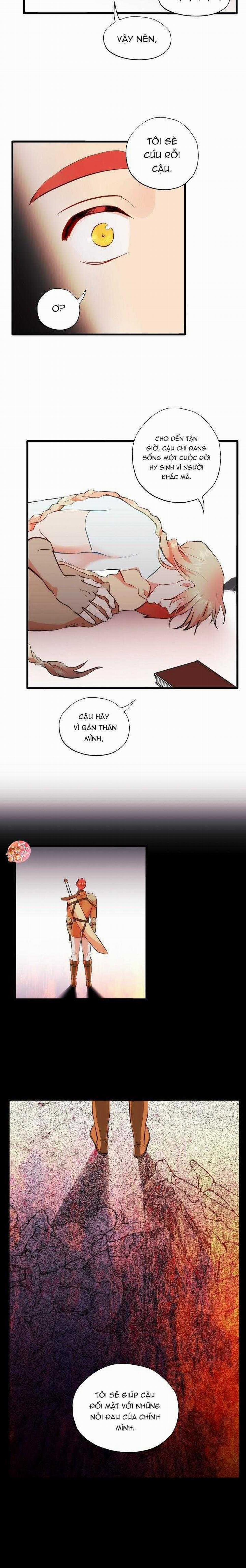 Phù Thủy Gợi Tình 48 trang 11