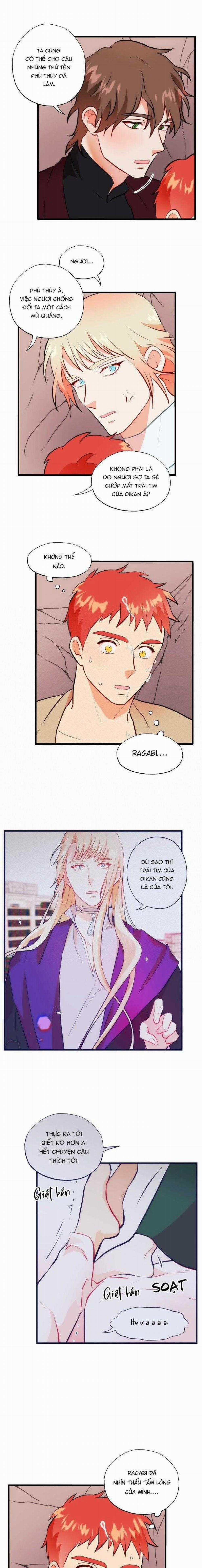 Phù Thủy Gợi Tình 48 trang 3