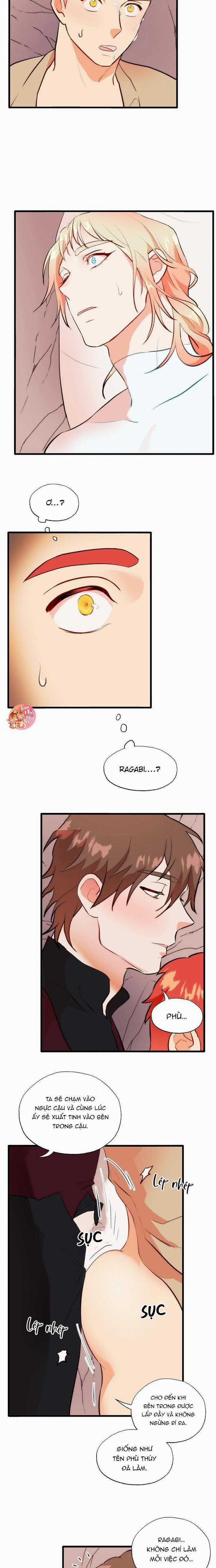 Phù Thủy Gợi Tình 48 trang 4