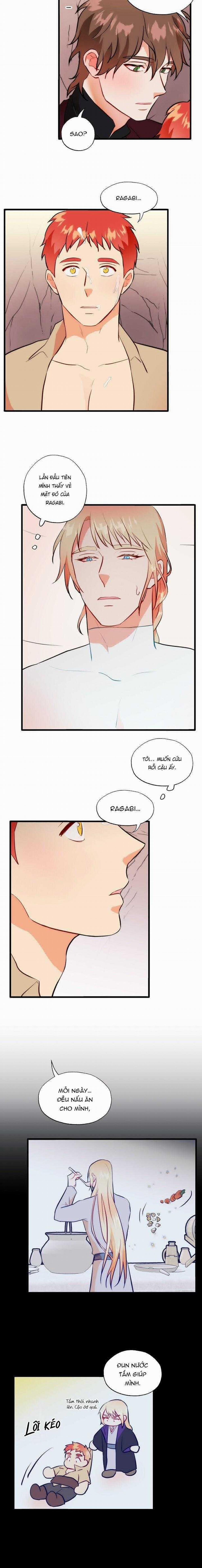 Phù Thủy Gợi Tình 48 trang 5