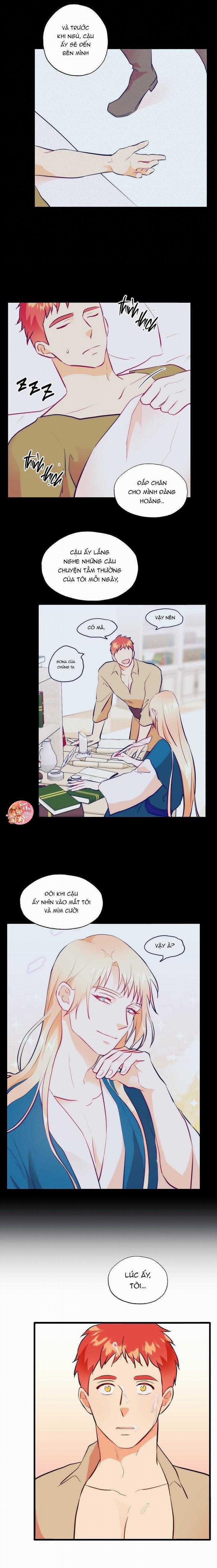 Phù Thủy Gợi Tình 48 trang 6