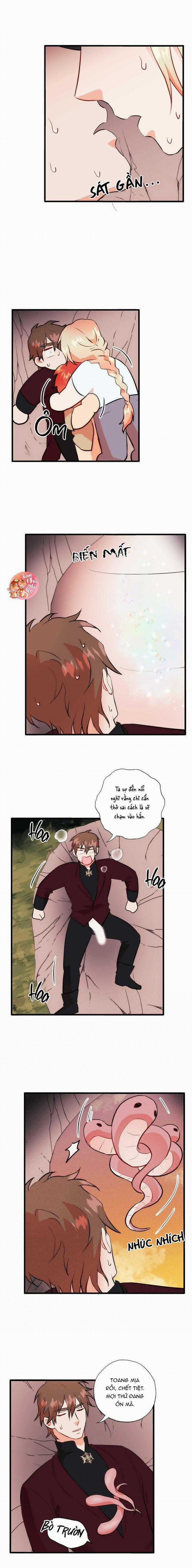 Phù Thủy Gợi Tình 48 trang 8