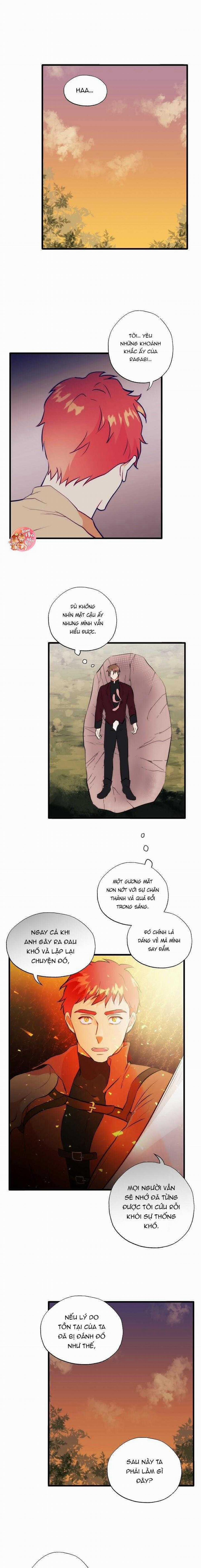 Phù Thủy Gợi Tình 48 trang 9