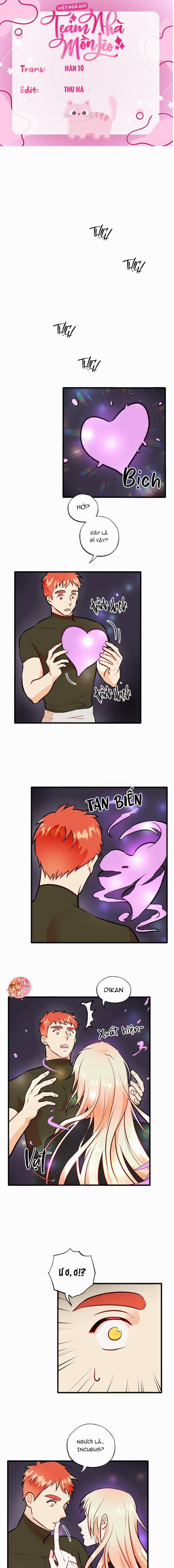 Phù Thủy Gợi Tình 49 trang 1