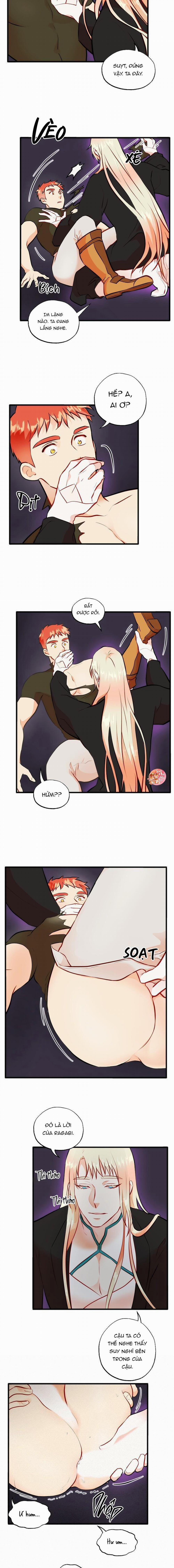 Phù Thủy Gợi Tình 49 trang 2